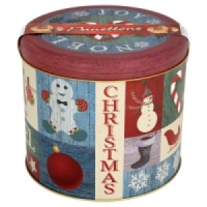Makro  Panettone Christmas Gift Tin 1000g