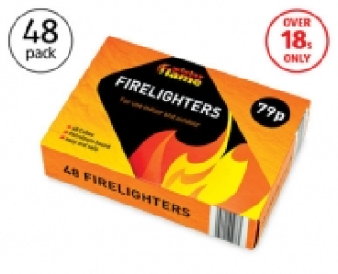 Firelighters £79.00