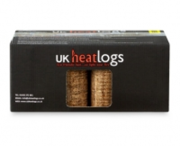 Heat Logs £2.99
