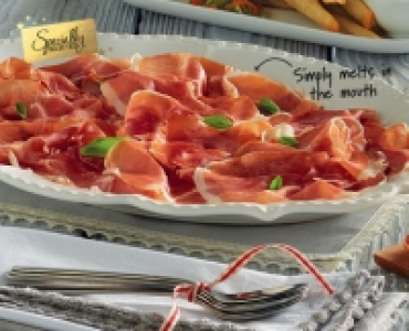 Specially Selected 24 Month Matured Parma Ham Platter