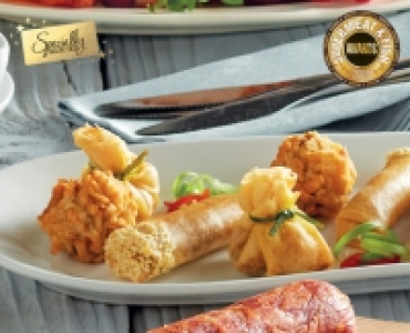 Specially Selected Duck Selection &pound;2.65