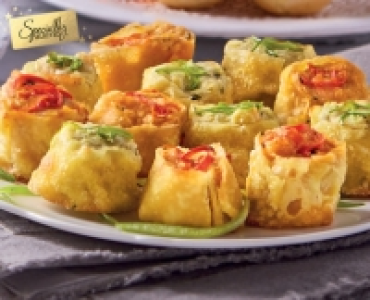 Specially Selected Crispy Thai Prawn Baskets