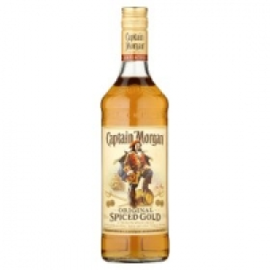 Original Spiced Gold Rum £12.00