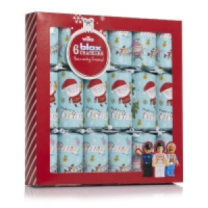 Wilko  Wilko Blox Crackers 6pk