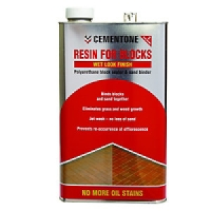 Cementone Resin For Blocks Wet-5L