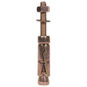 BP Fischer FWB Wallbolt M6/60 P Pack of 4