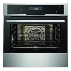 Electrolux EOB8551AAX Touch Control Multifunction Combi Stea