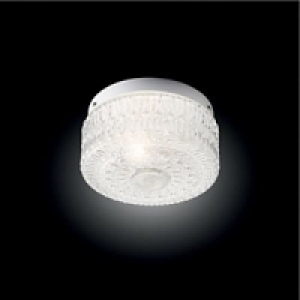 Wickes Irina Ceiling Light Crystal