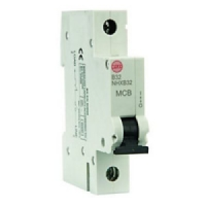 Wylex Type B Miniature Circuit Breaker 32 Amp