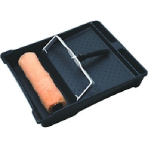 Wickes Sheepskin Roller Set 305mm