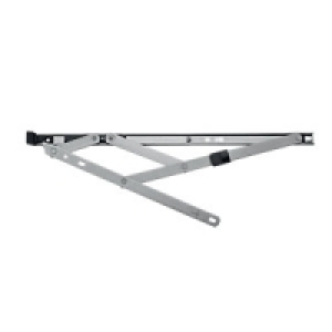 Wickes Window Friction Hinge Side Hung 406 x 13.5mm Pack 2 £7.85