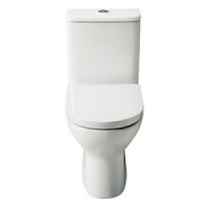 Wickes Inca Toilet Pan, Cistern with Soft Close Toilet Seat £500.00