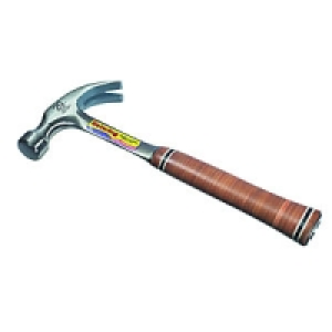 Estwing Curved Claw Hammer Leather Grip 20oz £39.99