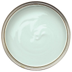 Wickes Colour @ Home Vinyl Matt Emulsion Paint- Duck Egg 5L £24.99