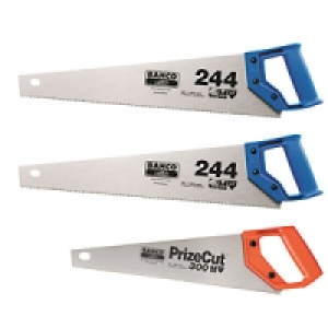 Bahco Saw Triple Pack