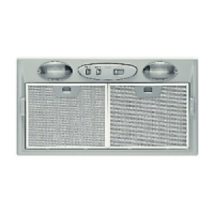 Electrolux EFG50022S Canopy Cooker Hood 2 slider Silver 600m