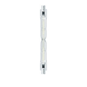 Philips 120W Eco Halogen 118mm Linear Bulb &pound;3.99