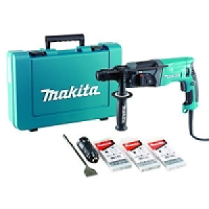 Makita HR2470T-1 2.6Kg SDS Drill 240v &pound;222.99