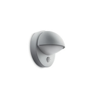 Philips 12W June Wall Lantern Grey £29.99