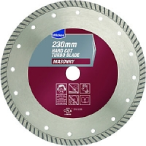 Wickes Hard Cut Turbo Blade 230mm £49.99
