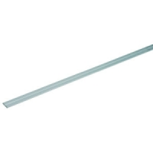 Wickes 19.5mm Multi-purpose Aluminium Flat Bar 1000mm £3.96