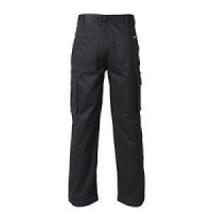 Stanley Michigan Trouser Black 36W 31L Pack 2 £39.99