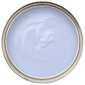 Wickes Colour @ Home Vinyl Silk Emulsion Paint Mystique 2.5L £15.99