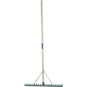 Wickes Professional Builders Landscaping Rake 1500mm Alumini &pound;22.99