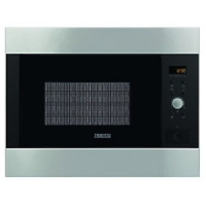 Zanussi ZBG26542XA Built-in 26 Litre Microwave with Grill St £429.00
