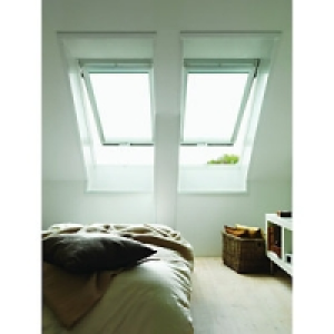 VELUX White Top Hung Roof Window £605.59