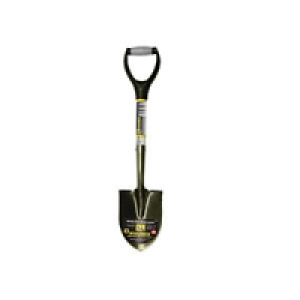Roughneck Micro Shovel Round Point £9.99