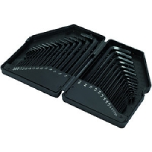 Wickes General Purpose Long Pattern Hexagon Key Set Pack 30 &pound;13.99