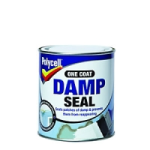 Polycell One Coat Damp Seal 500ml £9.99