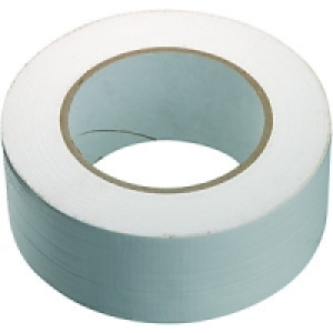 Wickes Cloth Tape White 48mmx50m