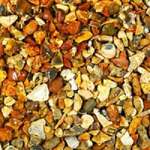 Wickes Solent Gold Gravel Jumbo Bag