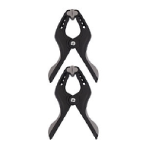 Wickes Spring Clamp Set 4in