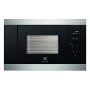 Electrolux EMS17006OX Fully Built-In 17 Litre Microwave Oven
