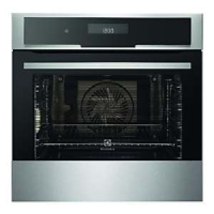 Electrolux EOC5851AAX Touch Control Multifunction Oven Stain
