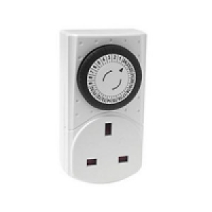SMJ Compact Mechanical Timer