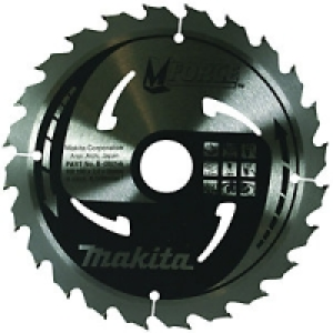Makita B-08056 M-Force 24 Teeth Circular Saw Blade 190x30mm