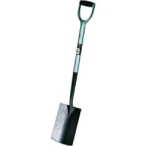 Wickes Powagrip Garden Digging Spade 995mm Carbon Steel