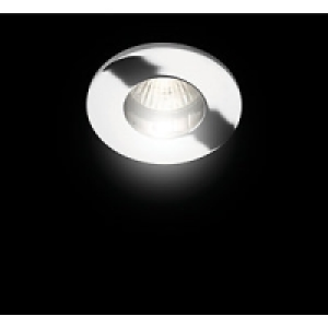Wickes Mila Fixed Shower Downlight Chrome