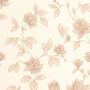 Graham & Brown Hemingway Amy Decorative Wallpaper Gold