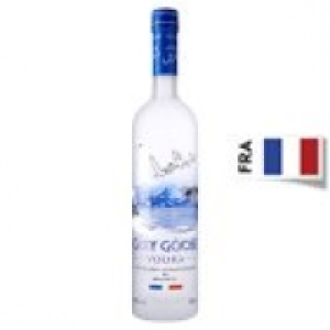 Grey Goose Vodka &pound;33.00