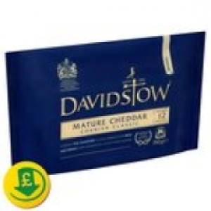 Davidstow Cornish Classic Mature Cheddar &pound;3.00