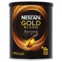 Morrisons  Nescafe Gold Blend Barista