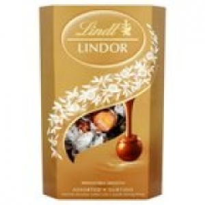 Lindt Lindor Assorted Cornet Truffles &pound;5.00
