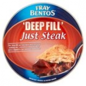 Fray Bentos Just Steak Pie £2.50