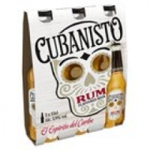 Cubanisto &pound;3.50