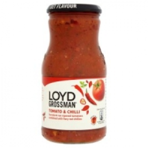 Tomato & Chilli Sauce £2.72